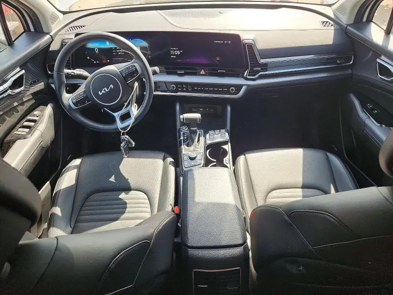 2025 KIA SPORTAGE SX PRESTIGE  