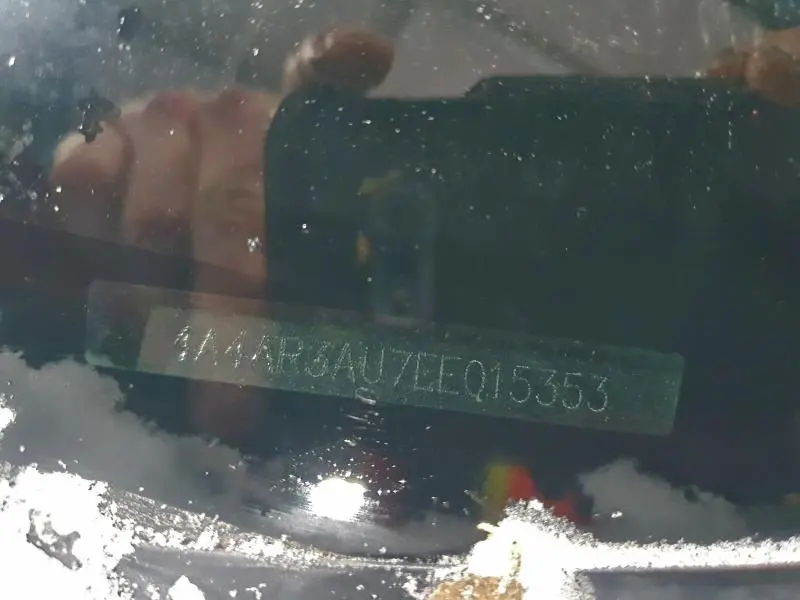 2014 MITSUBISHI OUTLANDER SPORT ES  