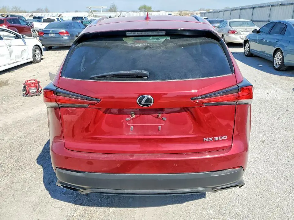 2018 LEXUS NX 300 BASE  