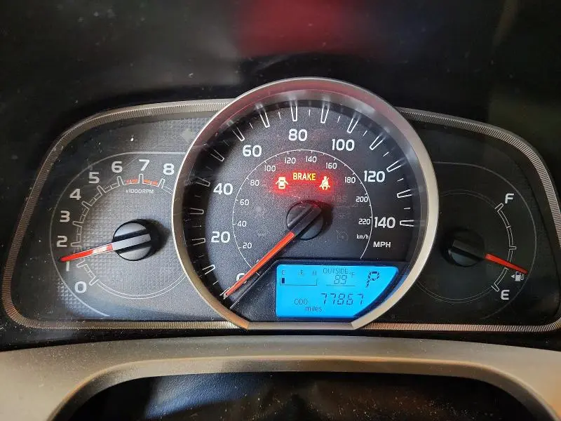 2014 TOYOTA RAV4 LE  