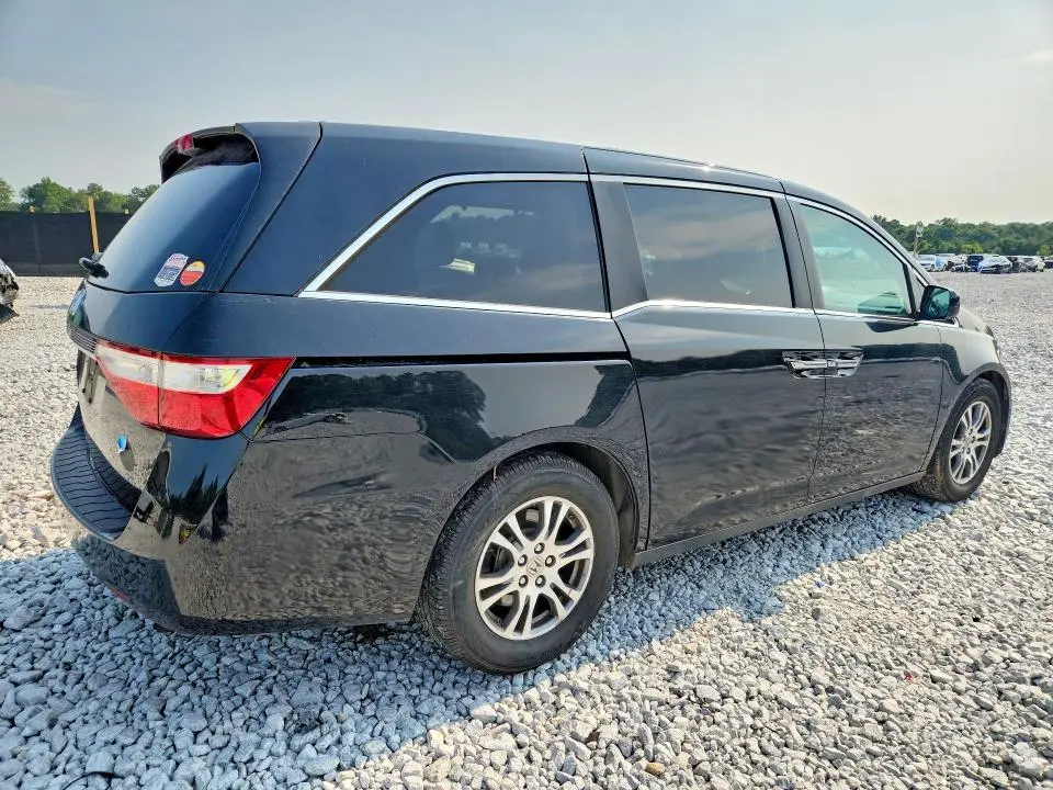 2011 HONDA ODYSSEY EX  