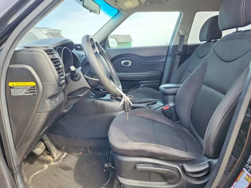 2017 KIA SOUL BASE  