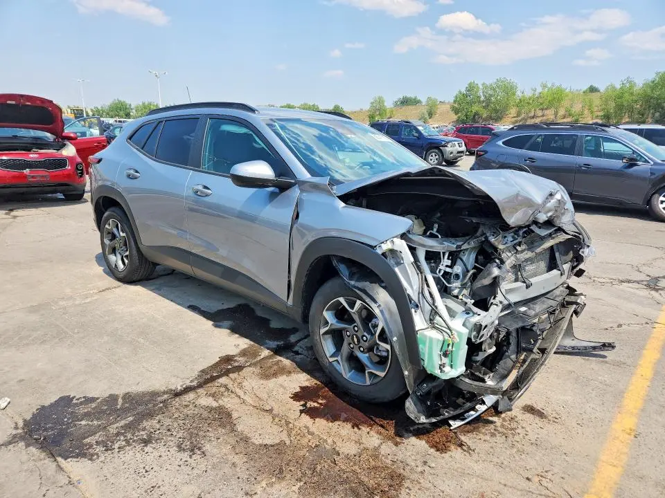 2025 CHEVROLET TRAX 1LT  