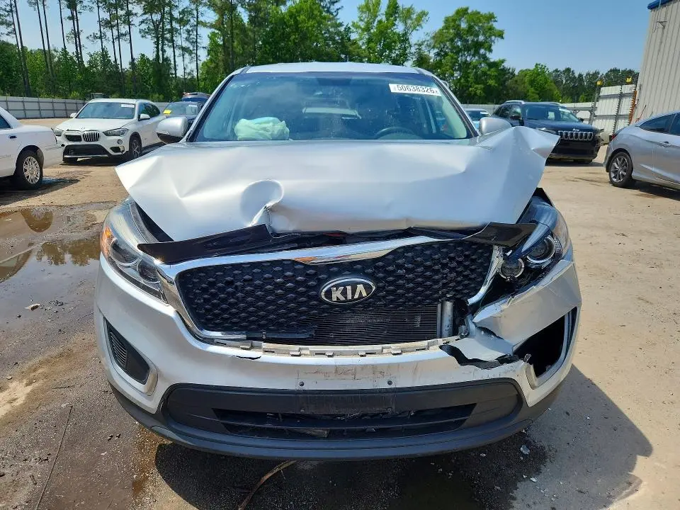2018 KIA SORENTO L  