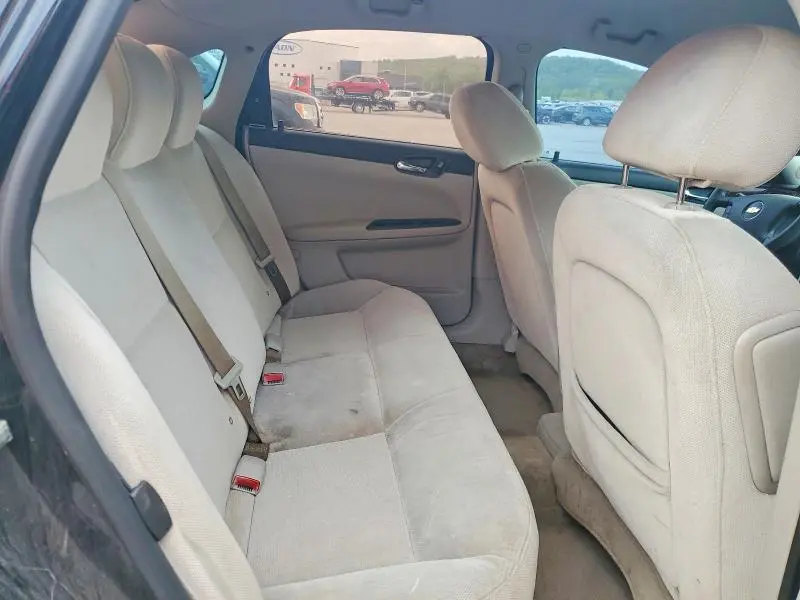 2011 CHEVROLET IMPALA LS  
