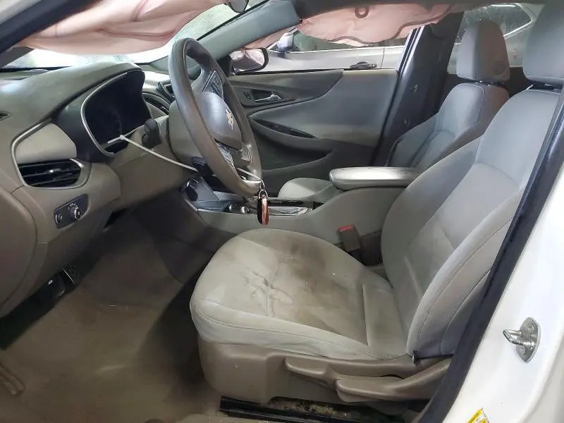 2016 CHEVROLET MALIBU L  