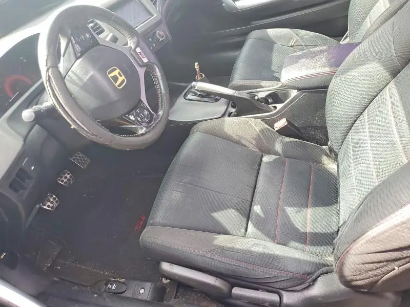 2012 HONDA CIVIC SI  
