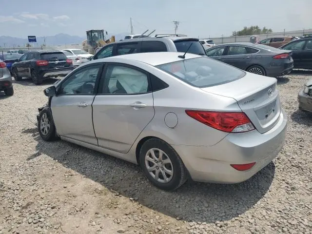 2013 HYUNDAI ACCENT GLS  