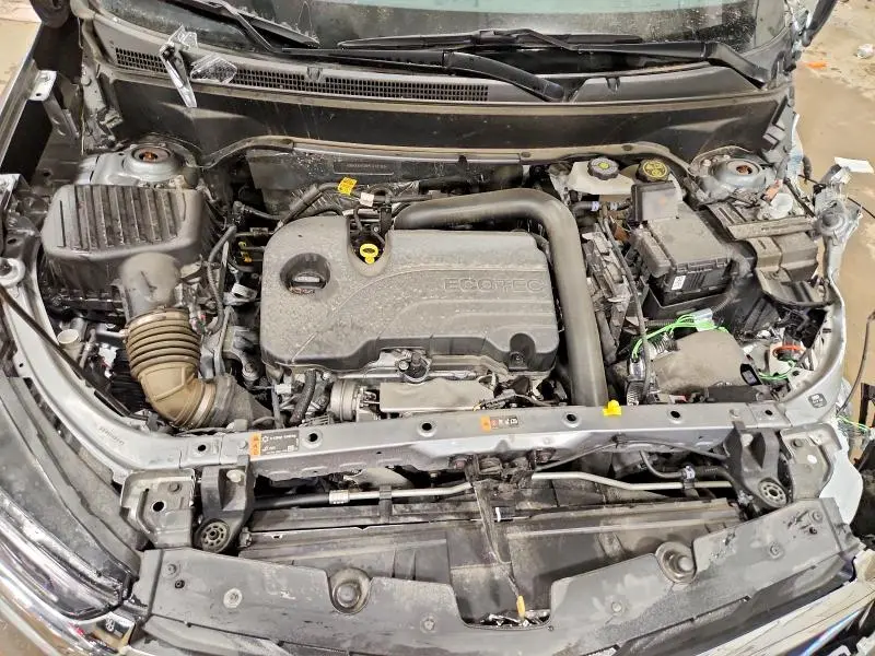 2023 CHEVROLET EQUINOX LS  