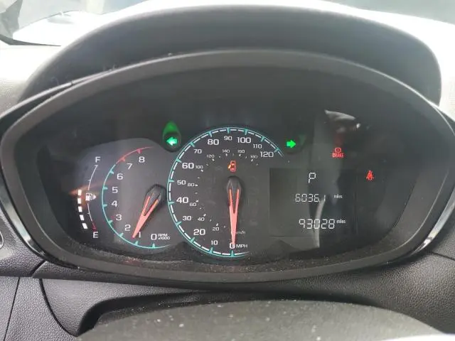 2017 CHEVROLET SPARK LS