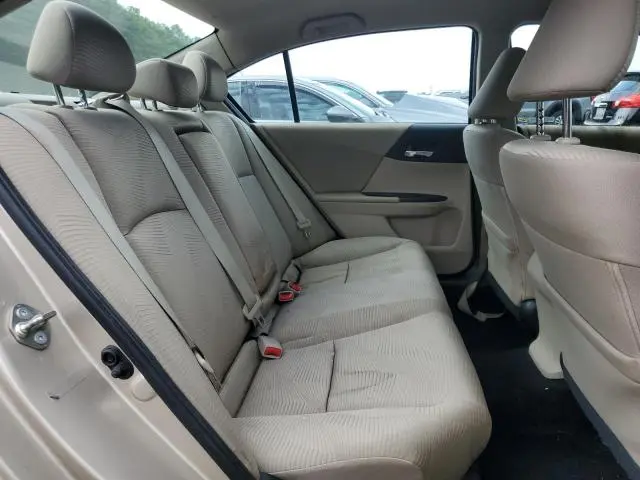2015 HONDA ACCORD LX
