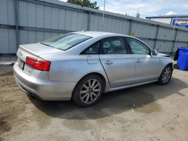 2012 AUDI A6 PRESTIGE  