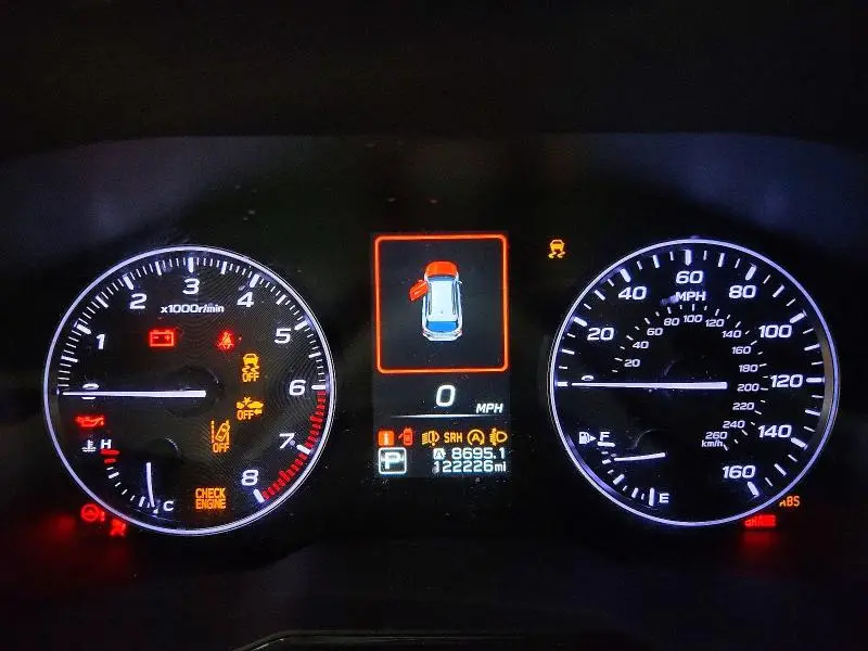 2021 SUBARU OUTBACK PREMIUM  