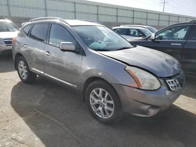 2012 NISSAN ROGUE S  