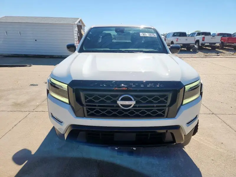 2023 NISSAN FRONTIER S  