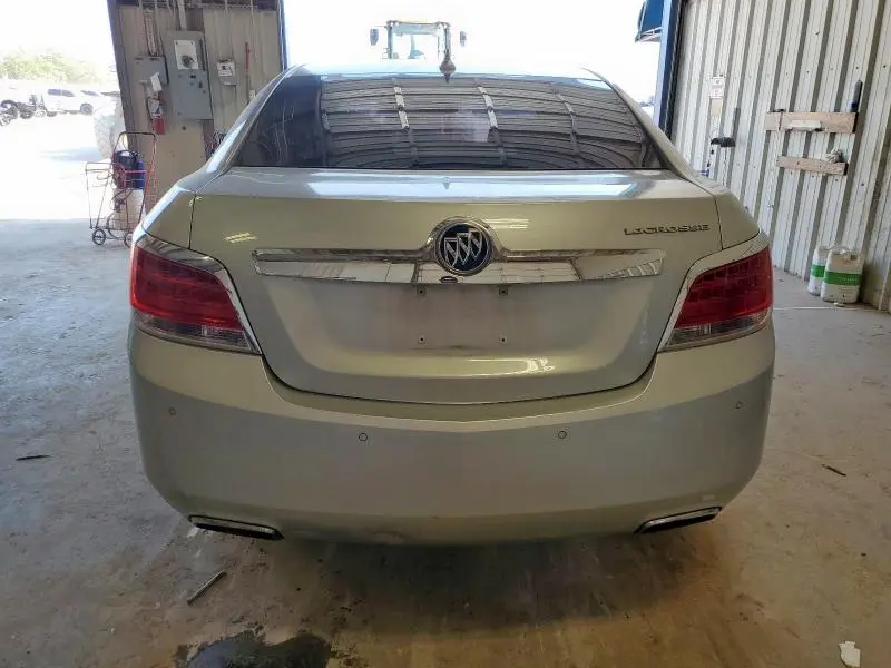 2012 BUICK LACROSSE PREMIUM