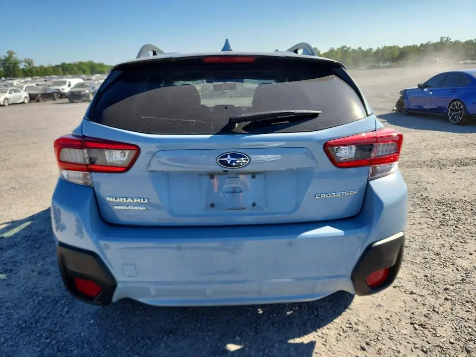 2023 SUBARU CROSSTREK LIMITED  