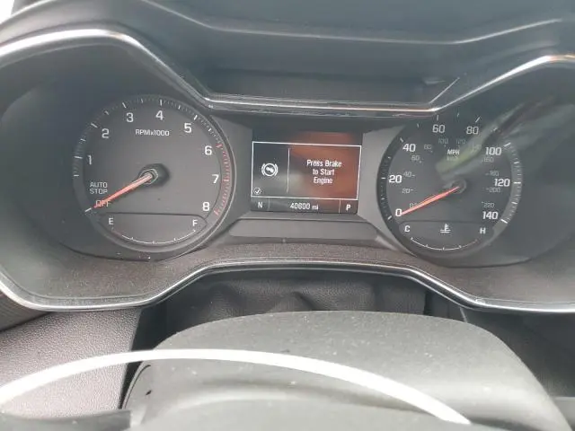 2023 CHEVROLET TRAILBLAZER LT  