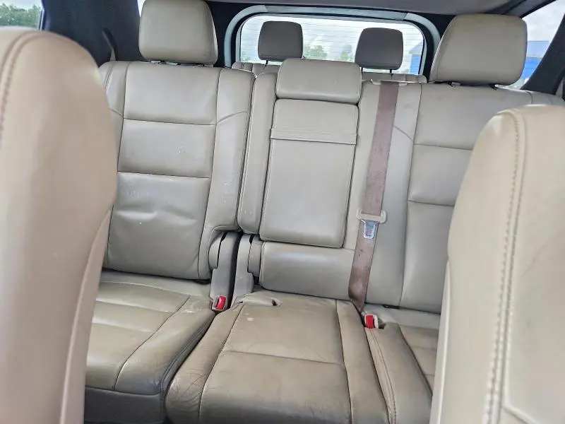 2014 DODGE DURANGO LIMITED  