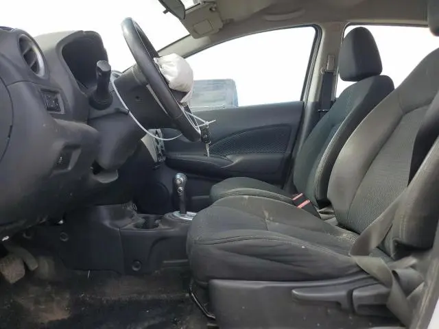 2019 NISSAN VERSA NOTE S  