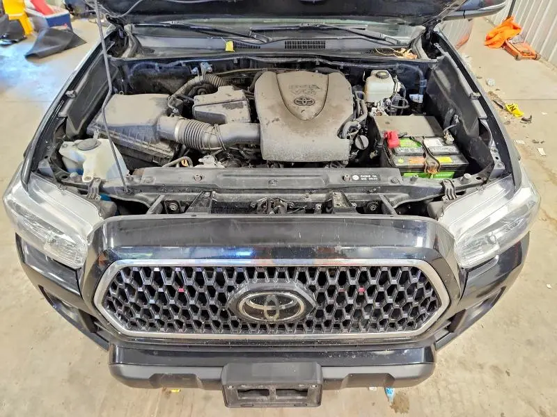 2018 TOYOTA TACOMA TRD OFF-ROAD  