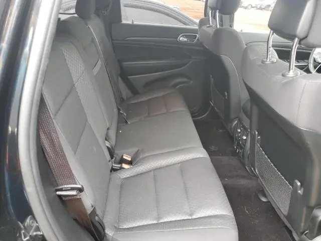 2019 JEEP GRAND CHEROKEE LAREDO
