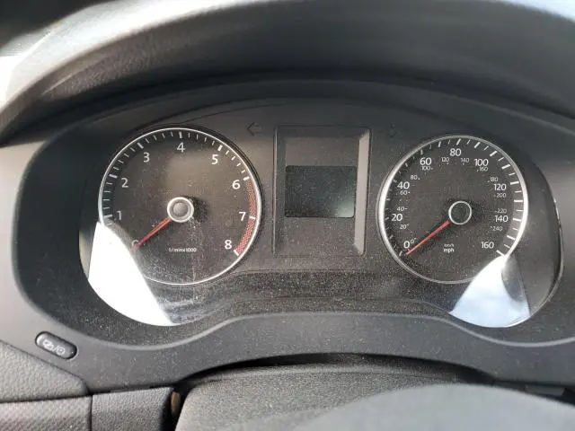 2012 VOLKSWAGEN JETTA SE  