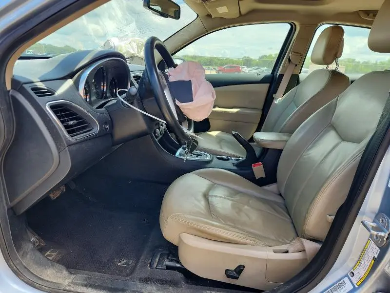 2013 CHRYSLER 200 LIMITED  