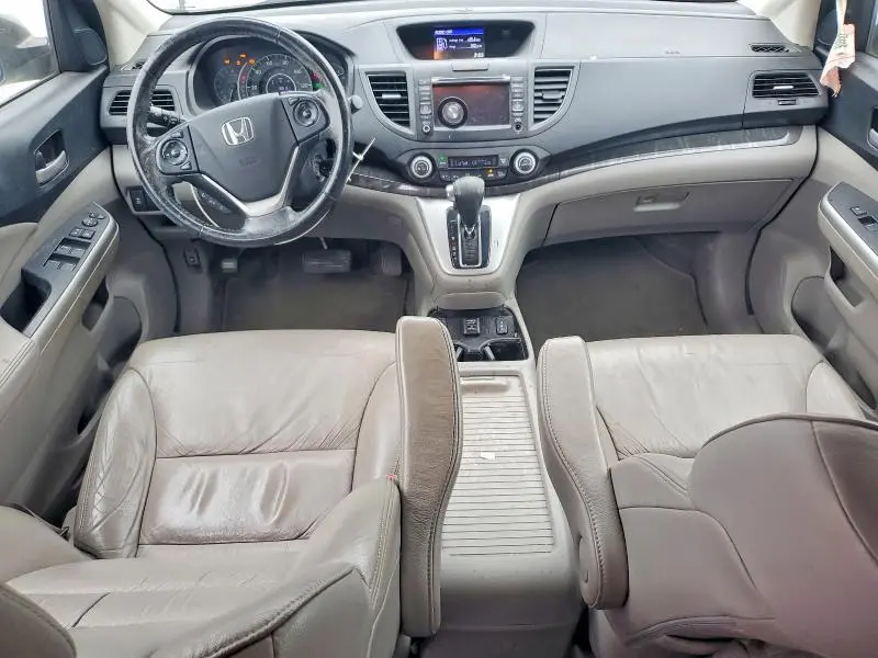 2013 HONDA CR-V EXL  
