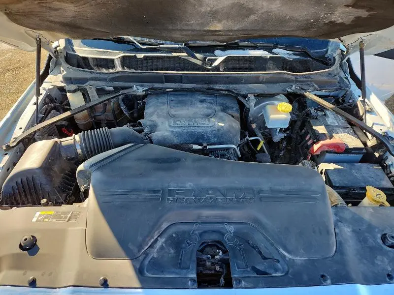 2023 RAM 2500 TRADESMAN  