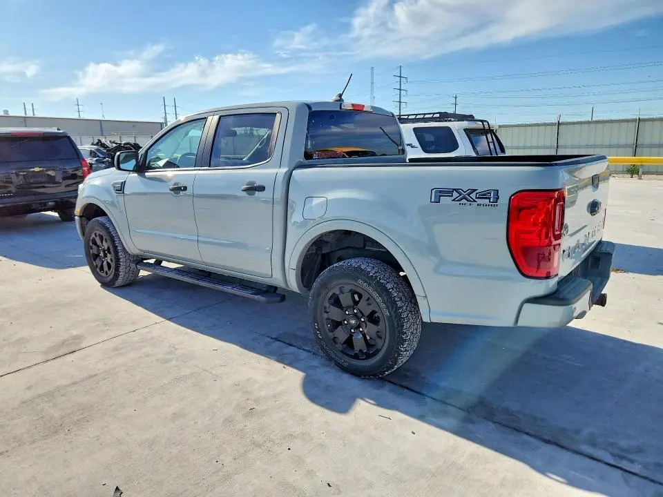 2023 FORD RANGER XL  