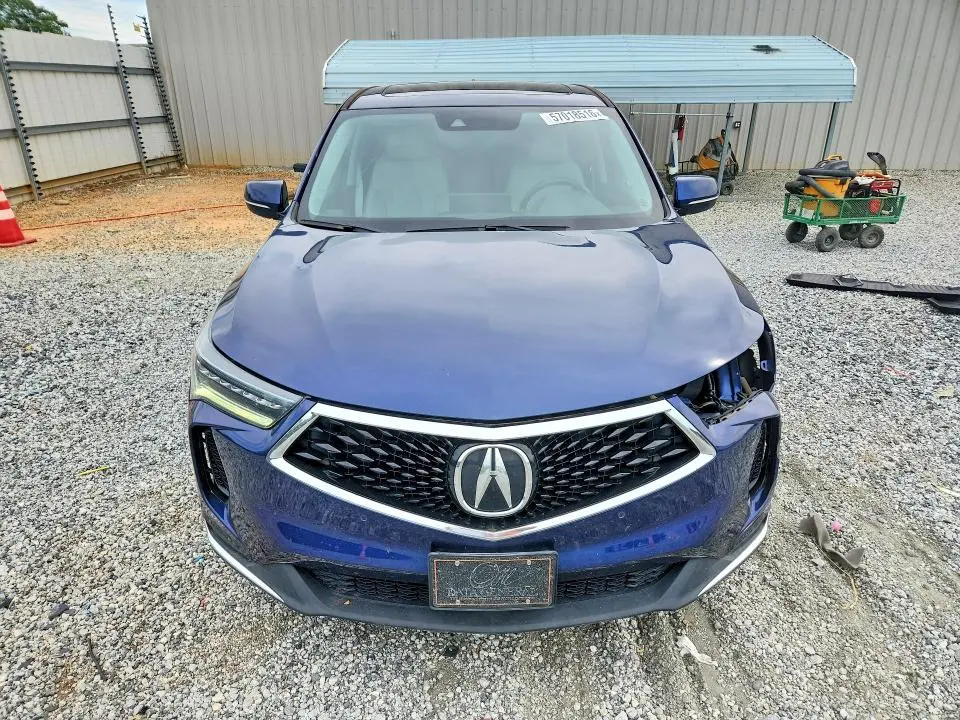 2022 ACURA RDX TECHNOLOGY  