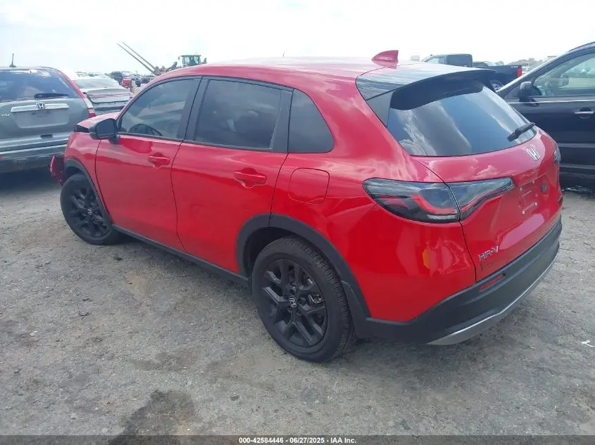 2024 HONDA HR-V 2WD SPORT/2WD SPORT W/O BSI