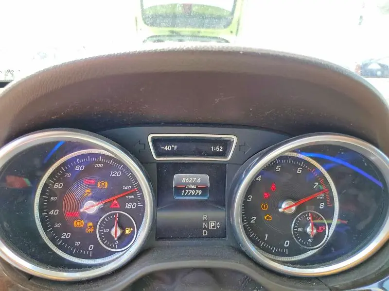 2016 MERCEDES-BENZ GLE 350  