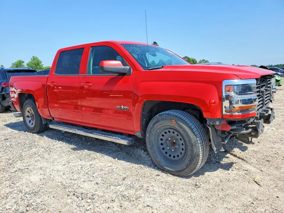 2018 CHEVROLET SILVERADO C1500 LT  