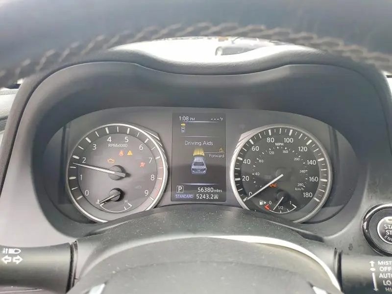 2019 INFINITI Q50 3.0T LUXE  