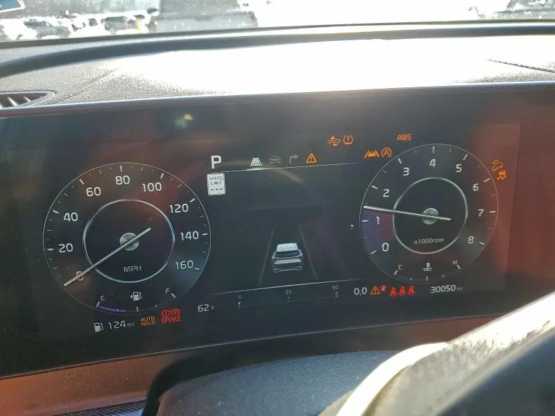 2024 KIA SPORTAGE SX PRESTIGE  