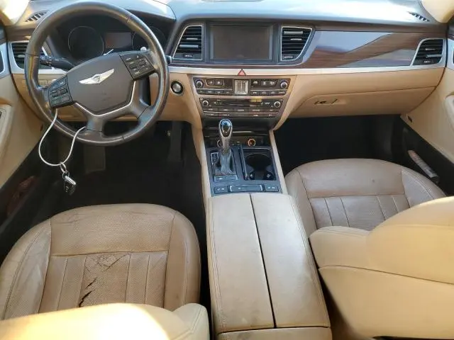 2015 HYUNDAI GENESIS 3.8L  
