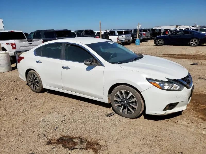 2018 NISSAN ALTIMA 2.5  