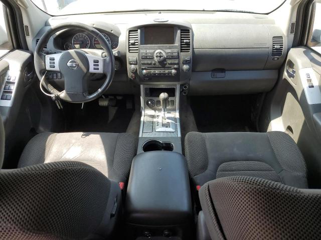 2012 NISSAN PATHFINDER S