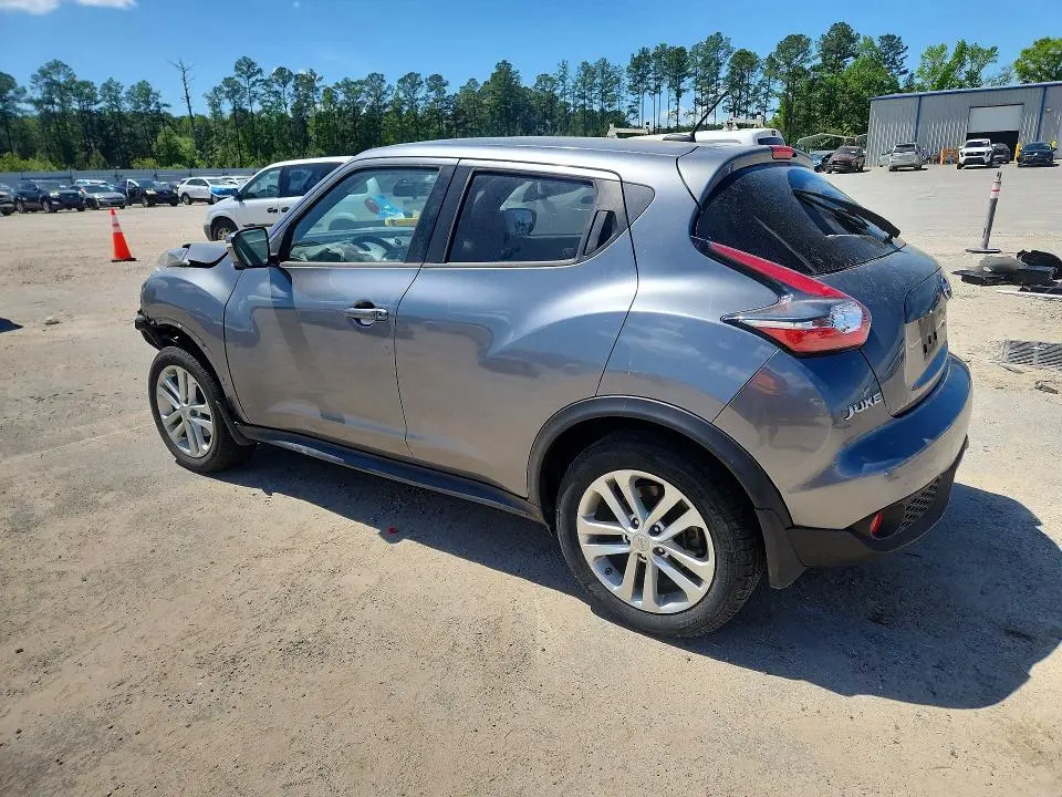 2016 NISSAN JUKE SV  