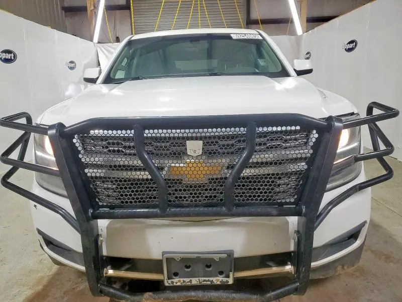 2017 CHEVROLET SUBURBAN K1500  