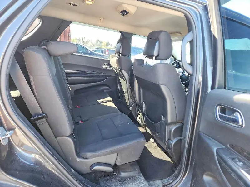 2011 DODGE DURANGO CREW  