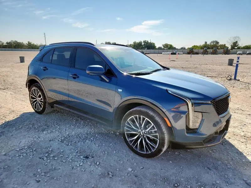 2025 CADILLAC XT4 SPORT  