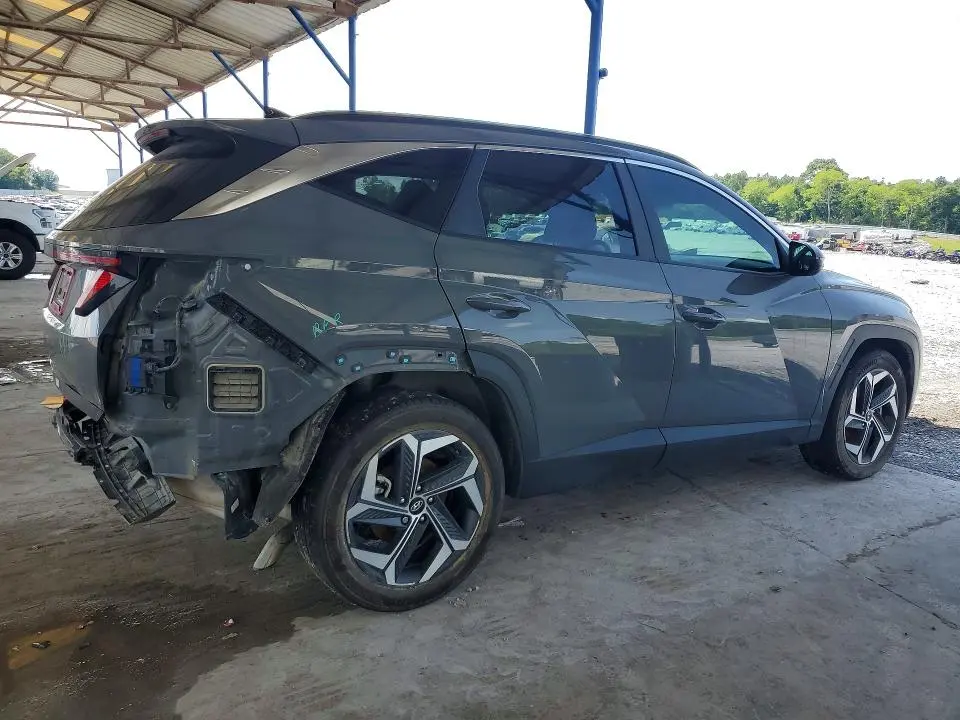 2024 HYUNDAI TUCSON   