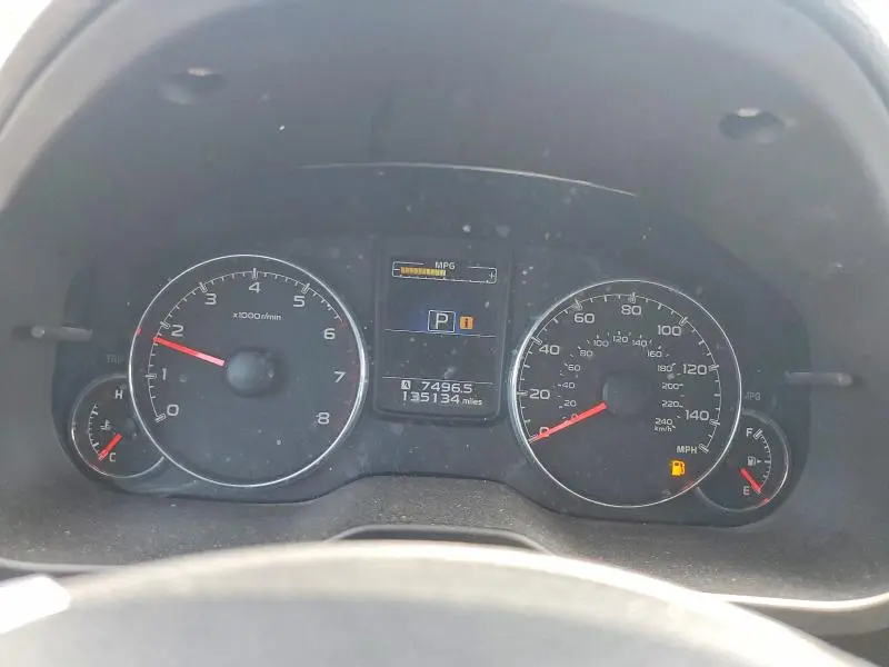 2014 SUBARU OUTBACK 2.5I LIMITED  