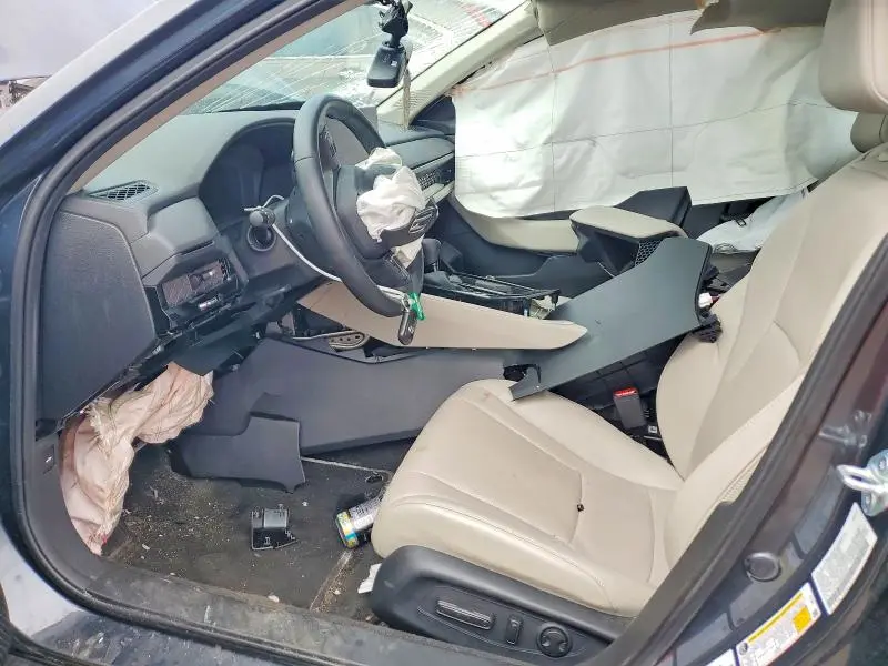 2024 HONDA ACCORD HYBRID EXL  