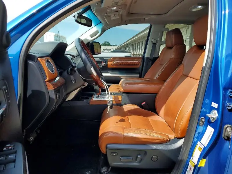 2016 TOYOTA TUNDRA 1794 EDITION  
