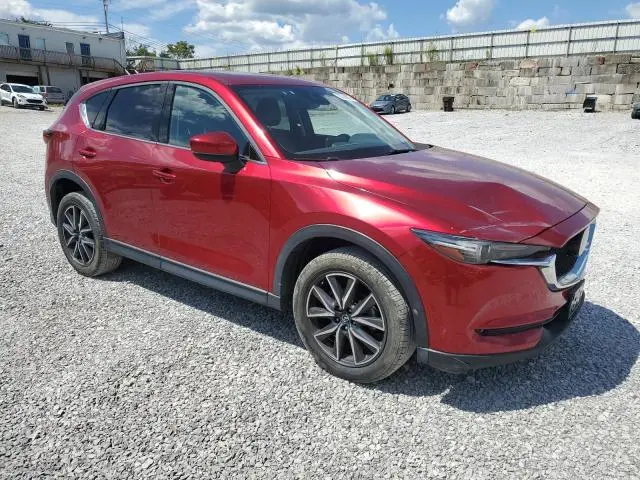 2018 MAZDA CX-5 GRAND TOURING  