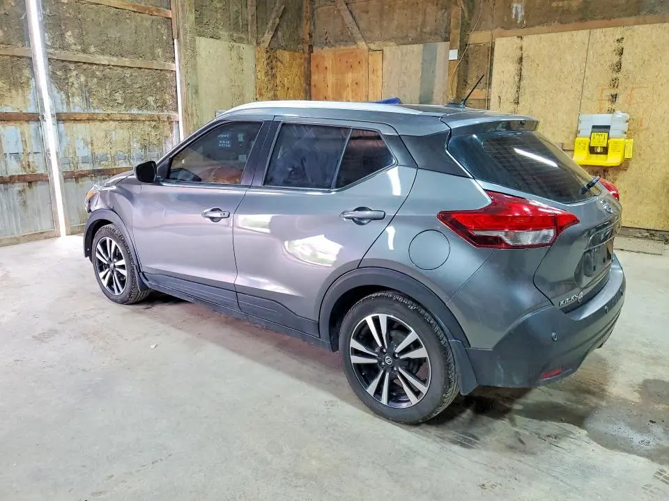 2020 NISSAN KICKS SV  